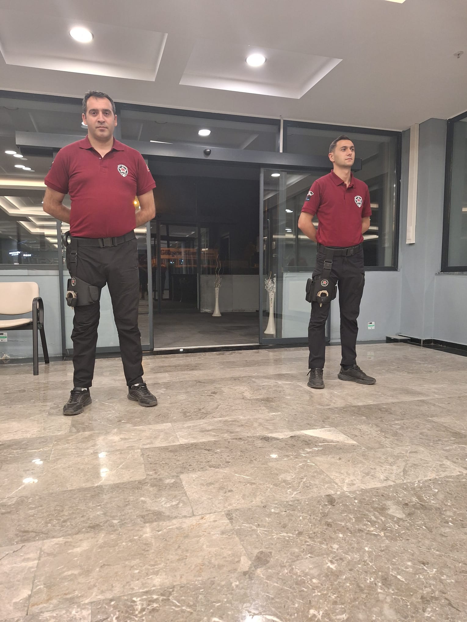 Forton Güvenli̇k 3