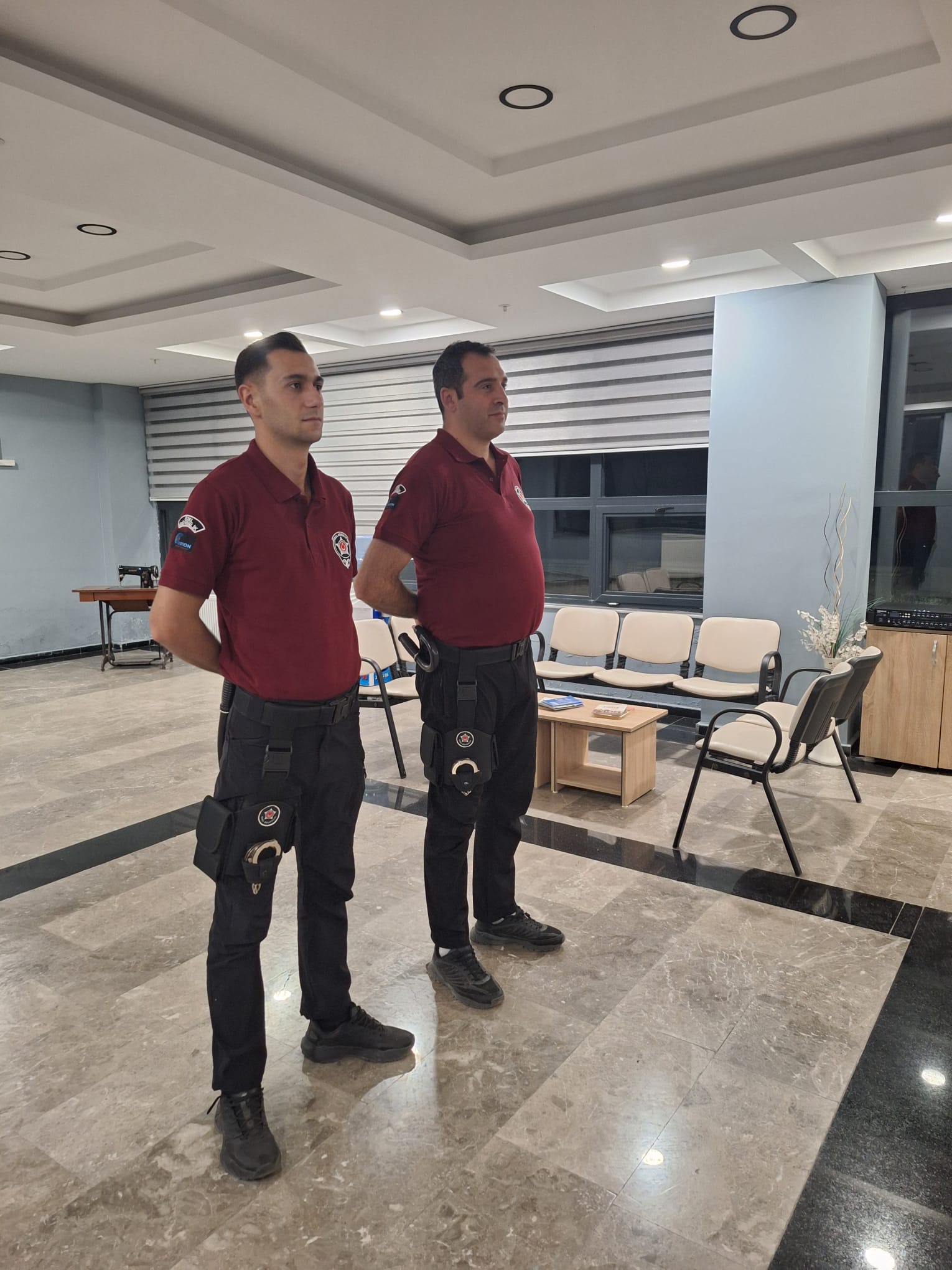Forton Güvenli̇k 2