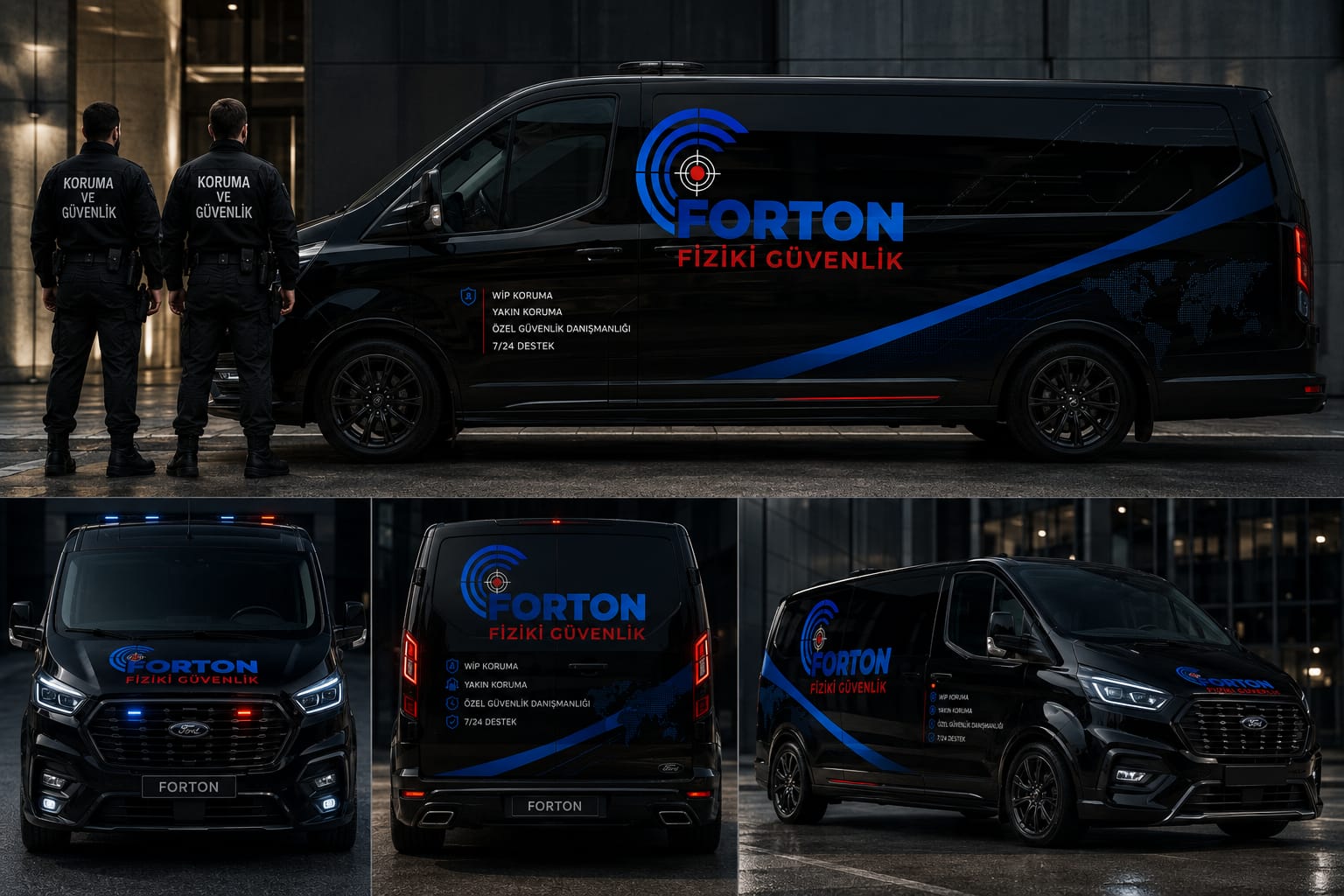 Forton 1